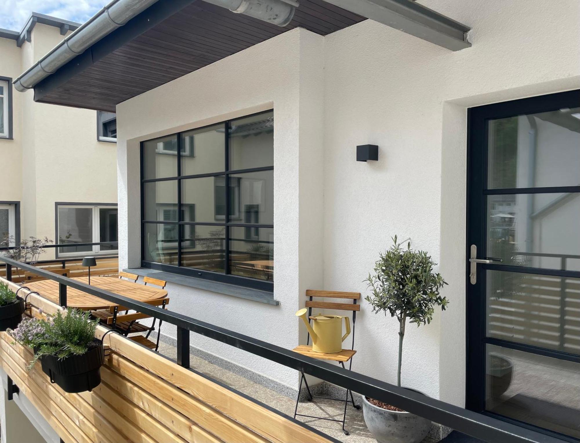 Refugium 29 - Apartment Im Ahrtal Dernau Exterior photo